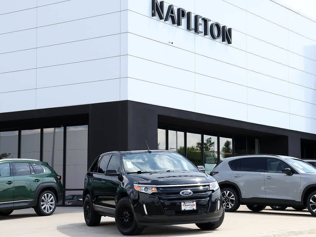 2014 FORD Edge