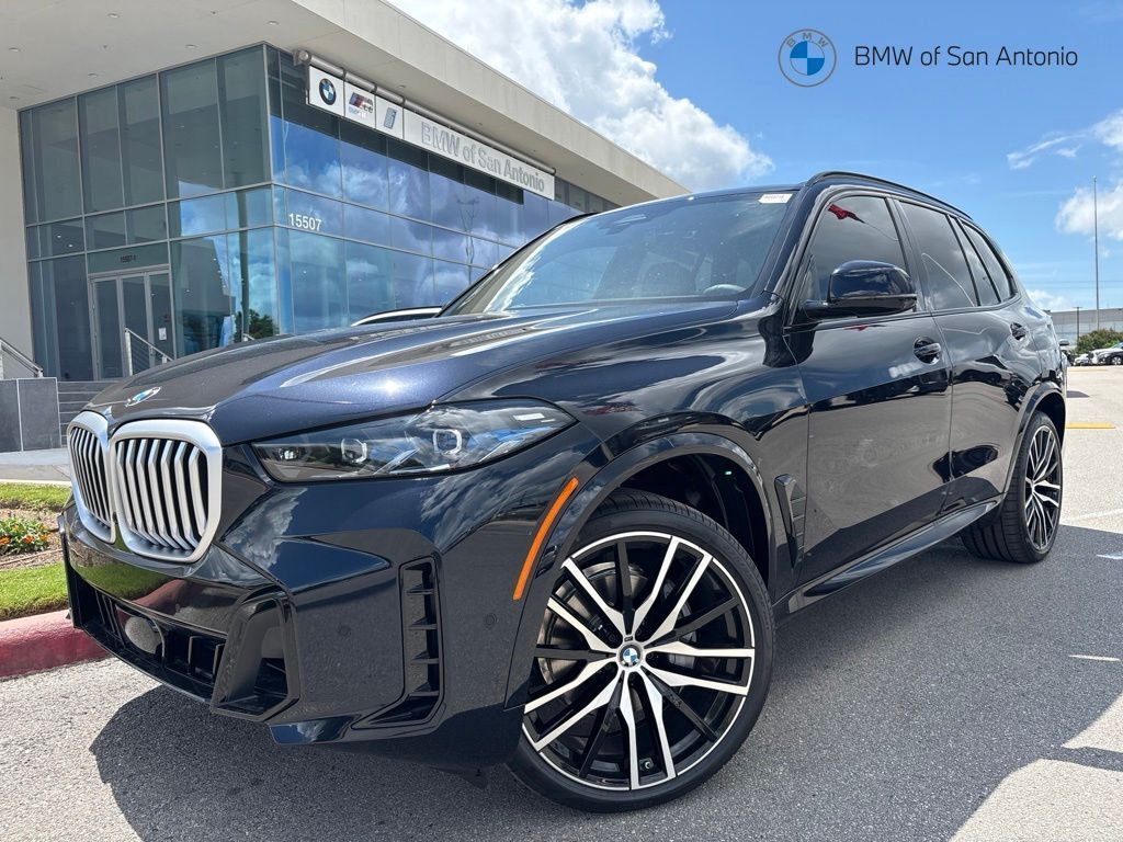 2026 BMW X5