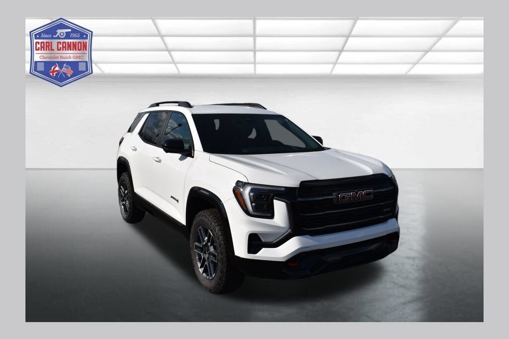 2026 GMC Terrain