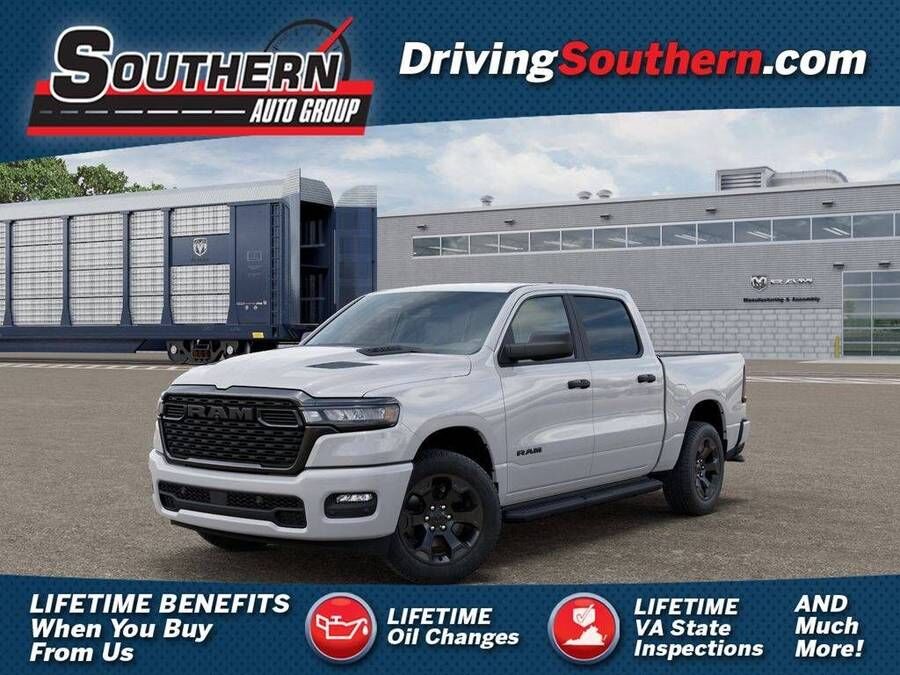 2026 RAM 1500