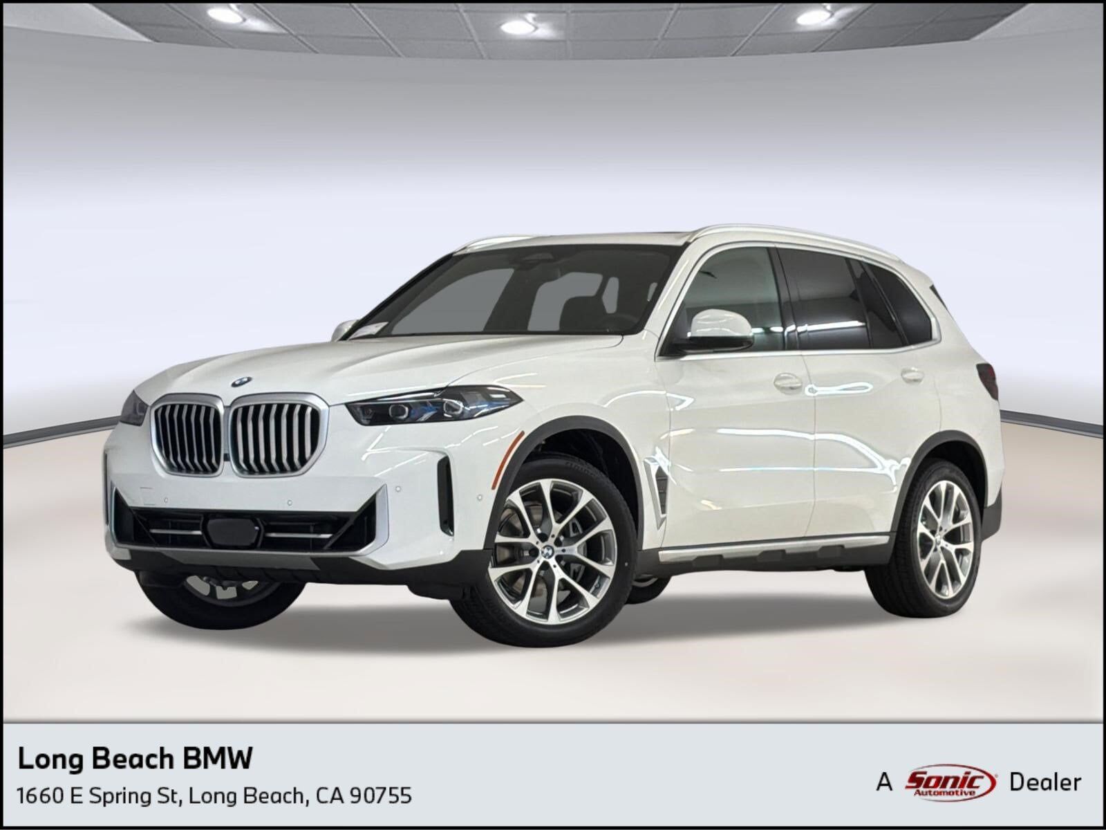 2026 BMW X5
