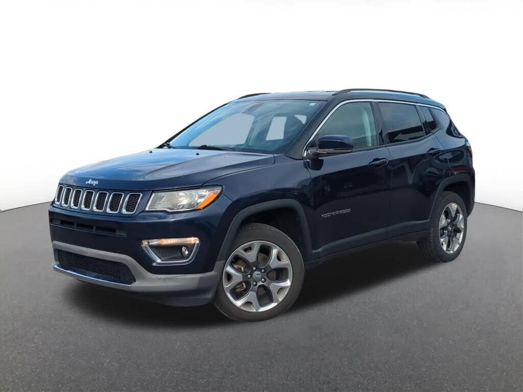 2019 JEEP Compass