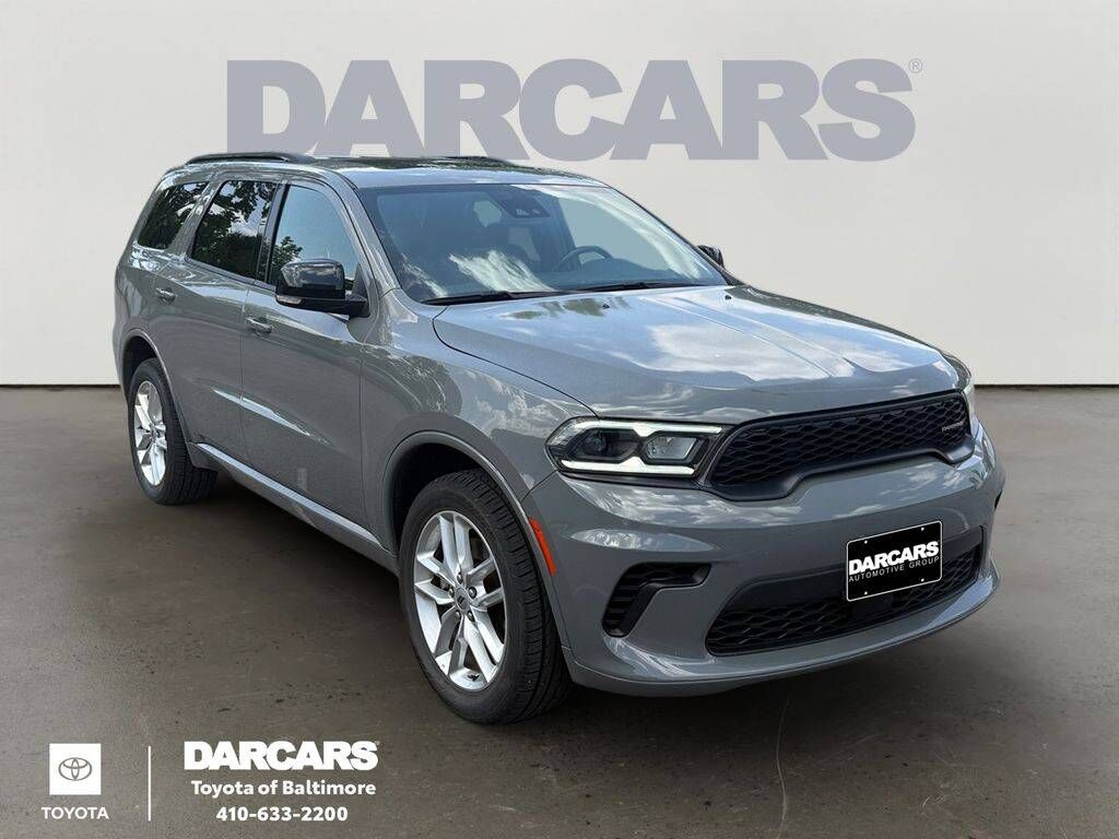 2024 DODGE Durango