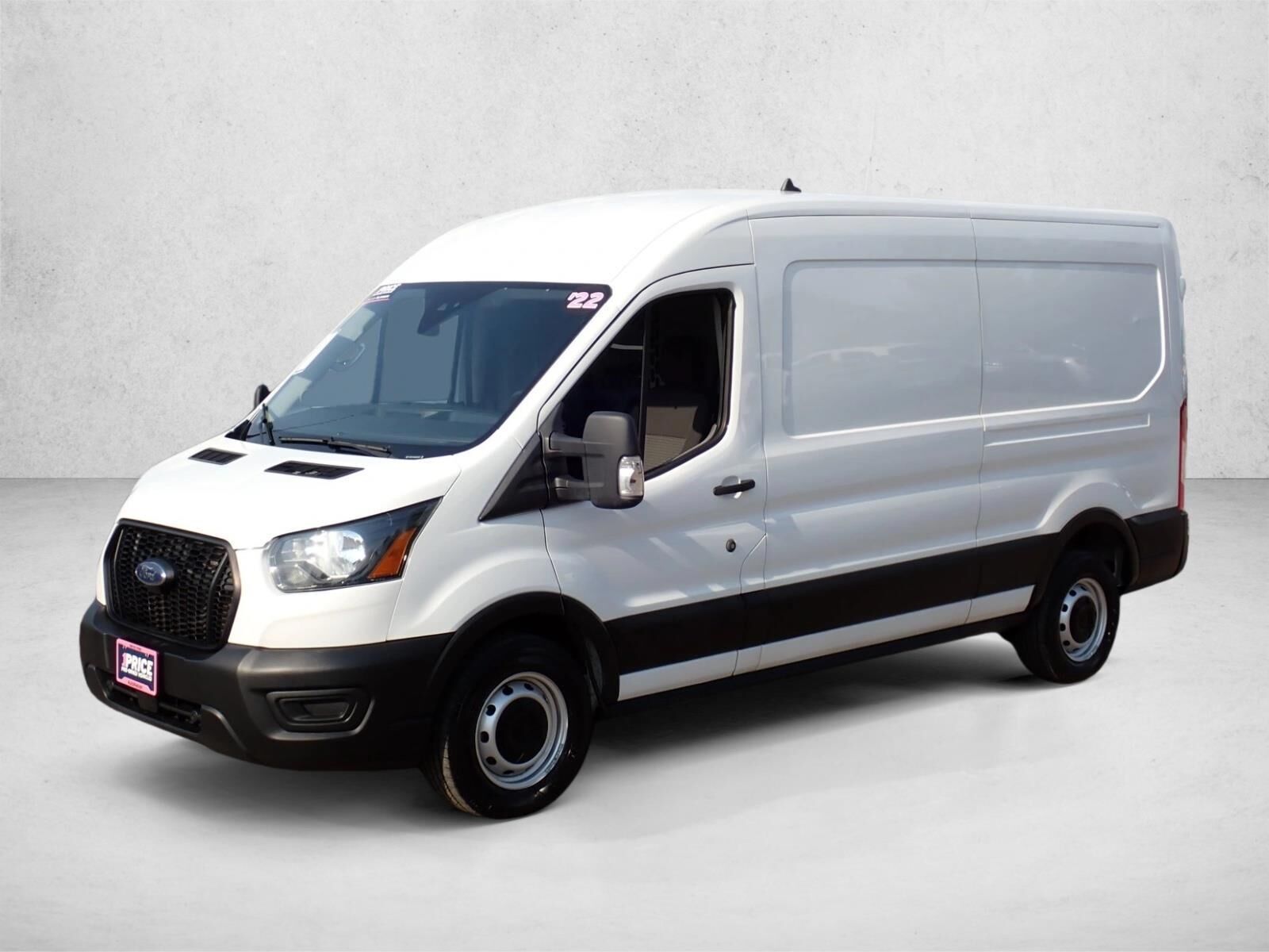 2022 FORD Transit