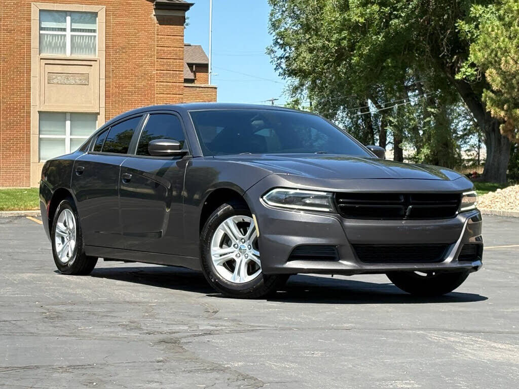 2019 DODGE Charger