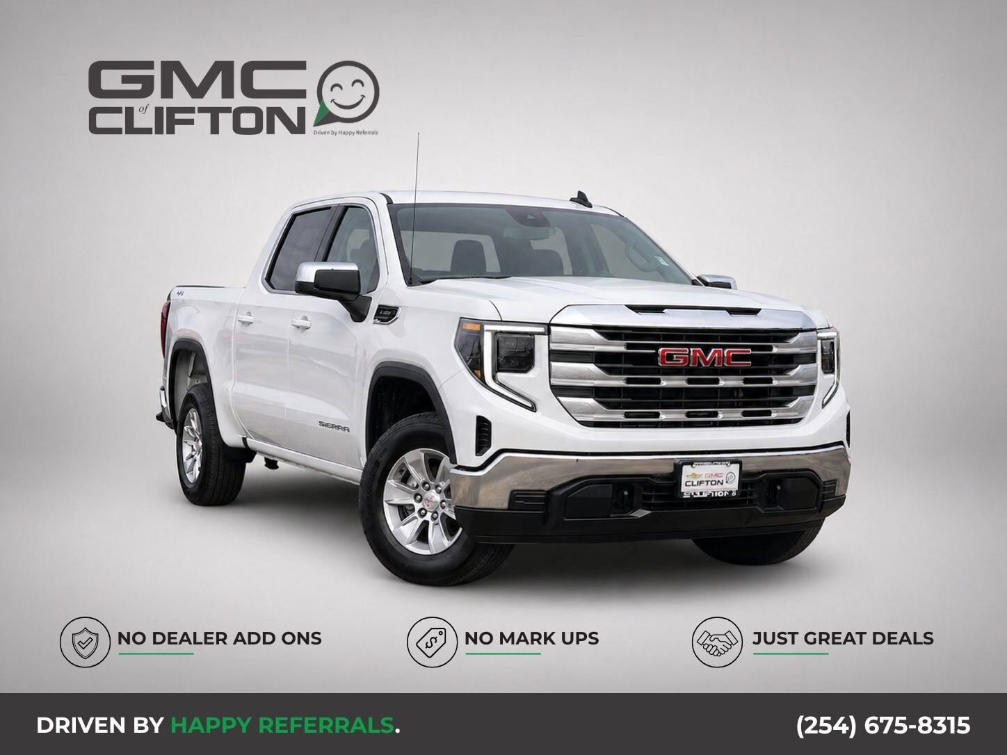 2026 GMC Sierra