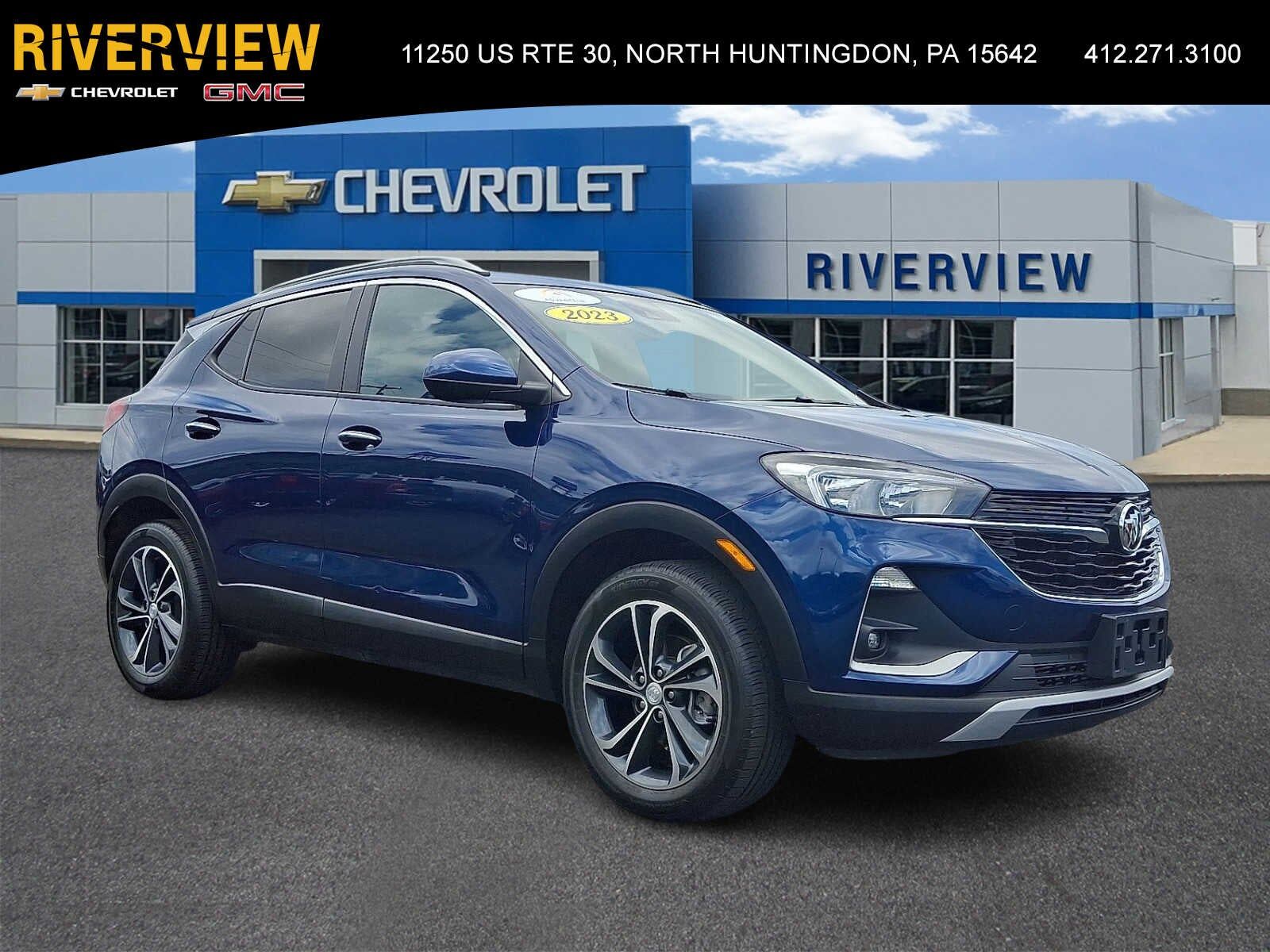 2023 BUICK Encore GX
