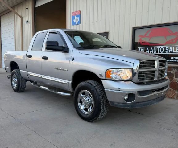 2005 DODGE Ram