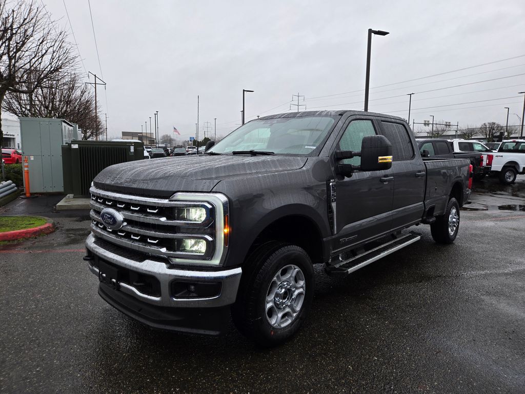 2026 FORD F-350