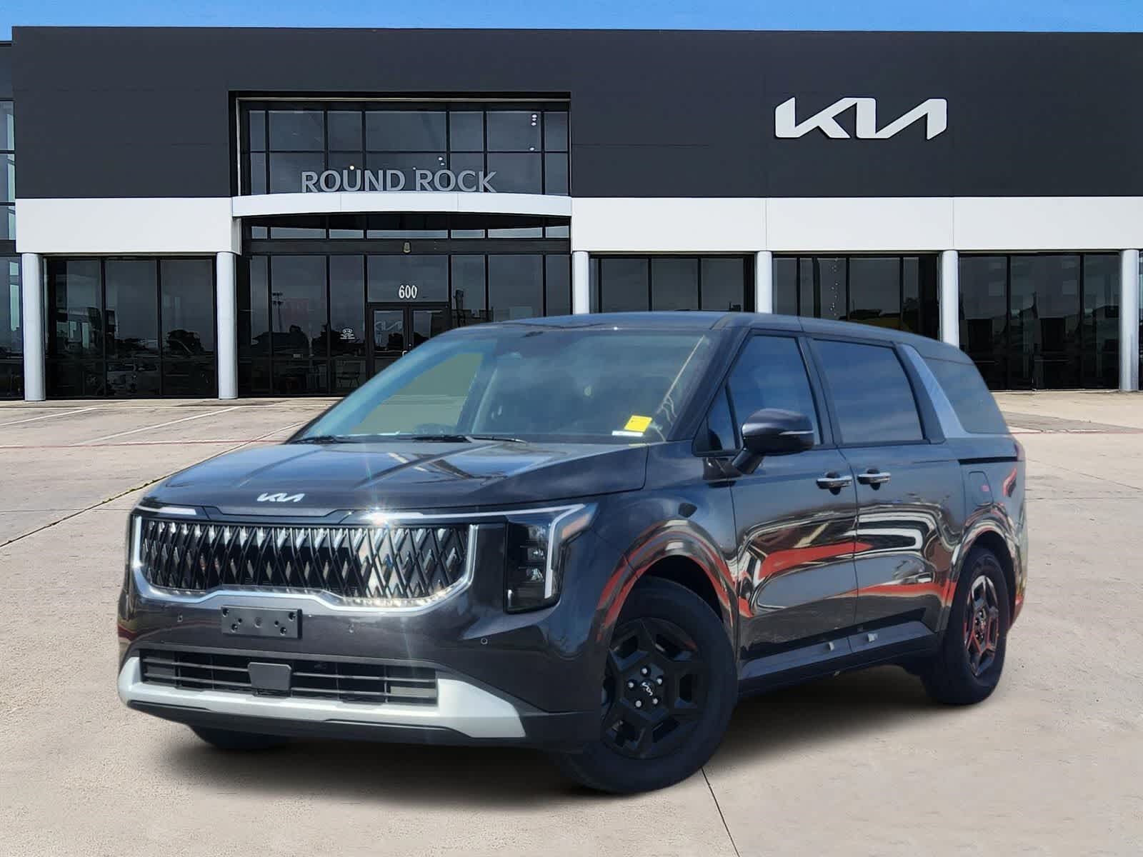 2026 KIA Carnival