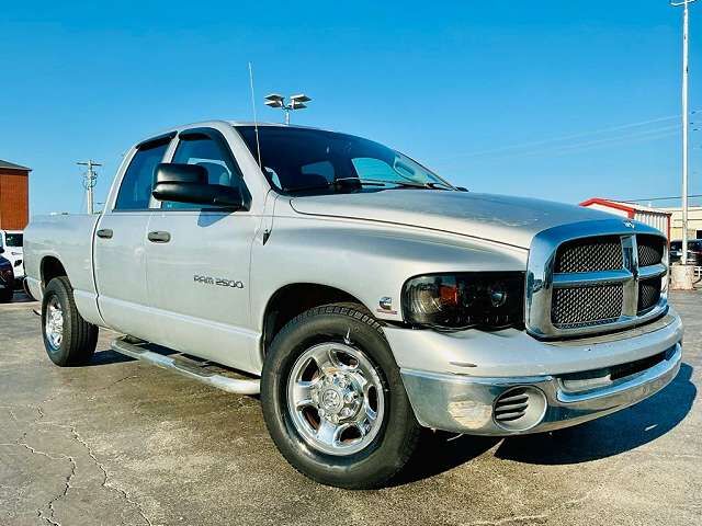 2004 DODGE Ram