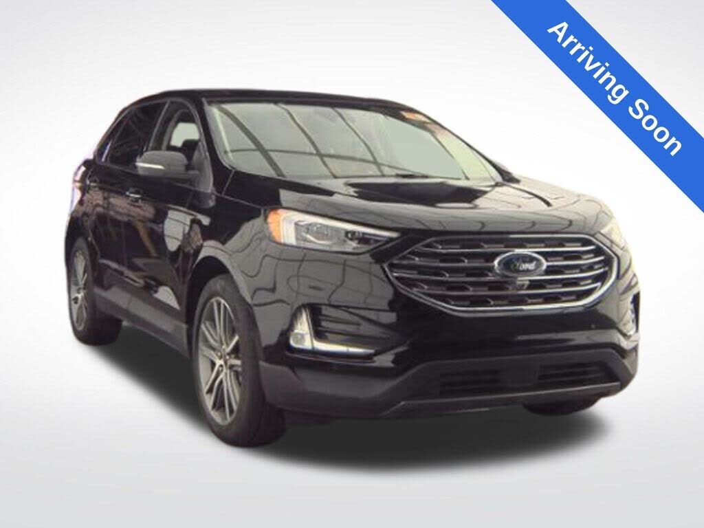 2024 FORD Edge