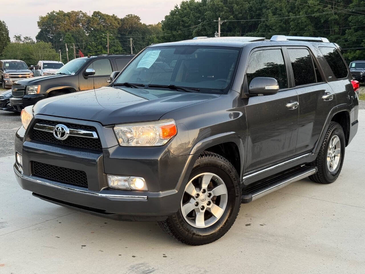 2012 TOYOTA 4-Runner