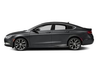 2017 CHRYSLER 200