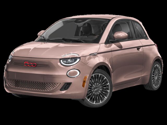 2026 FIAT 500e