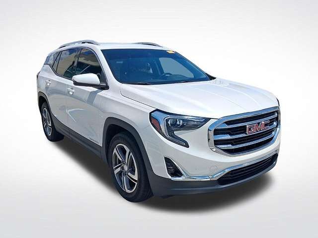 2021 GMC Terrain