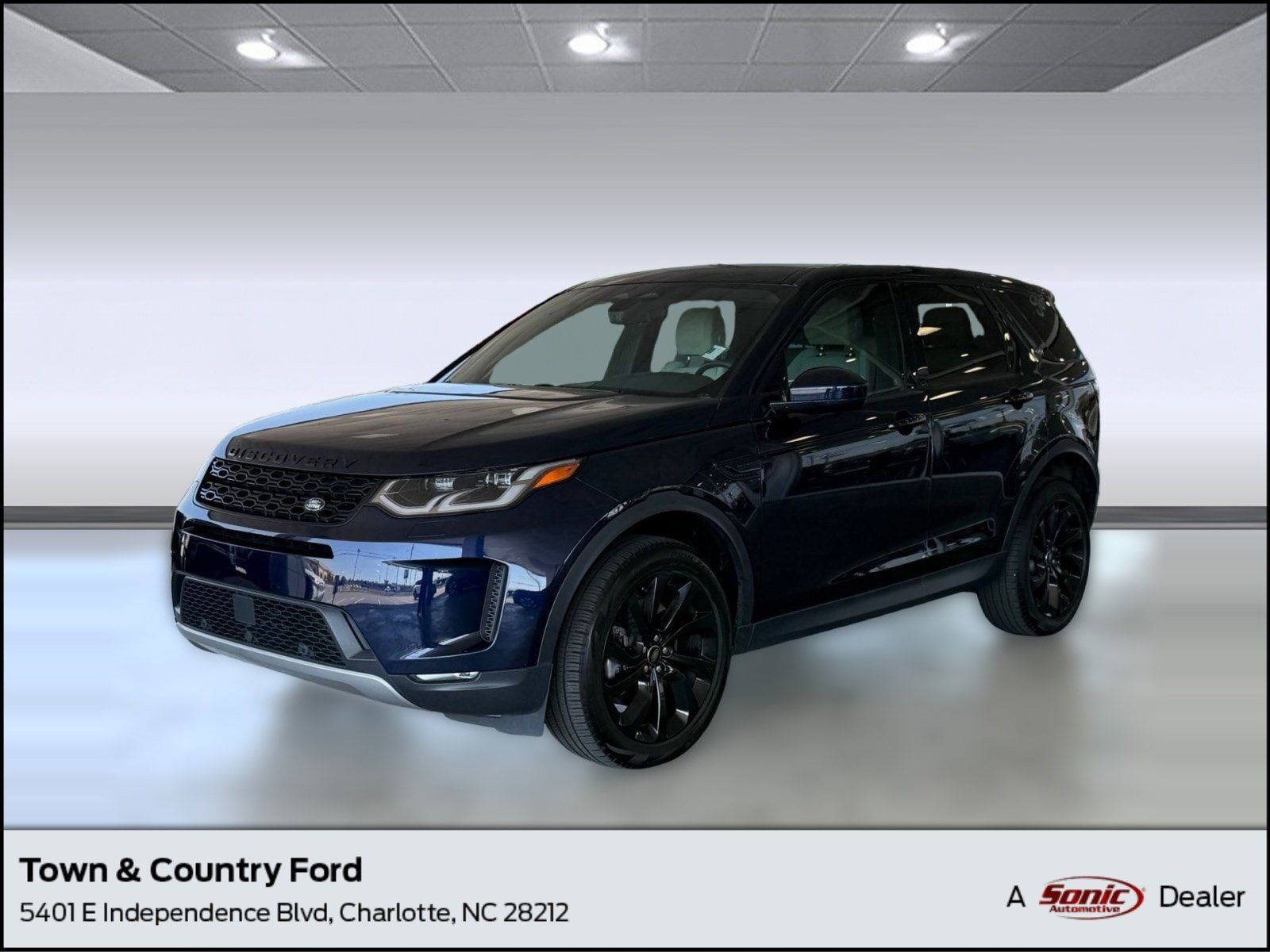 2023 LAND ROVER Discovery Sport