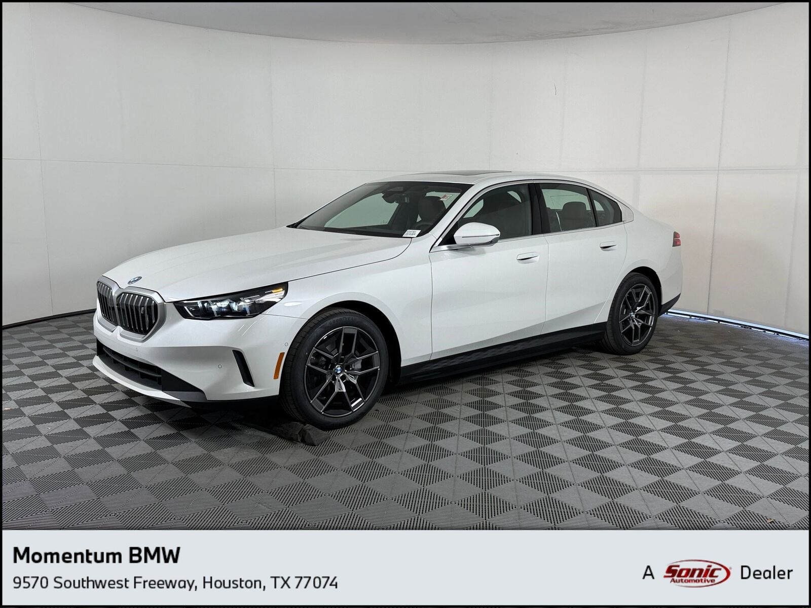 2027 BMW i5