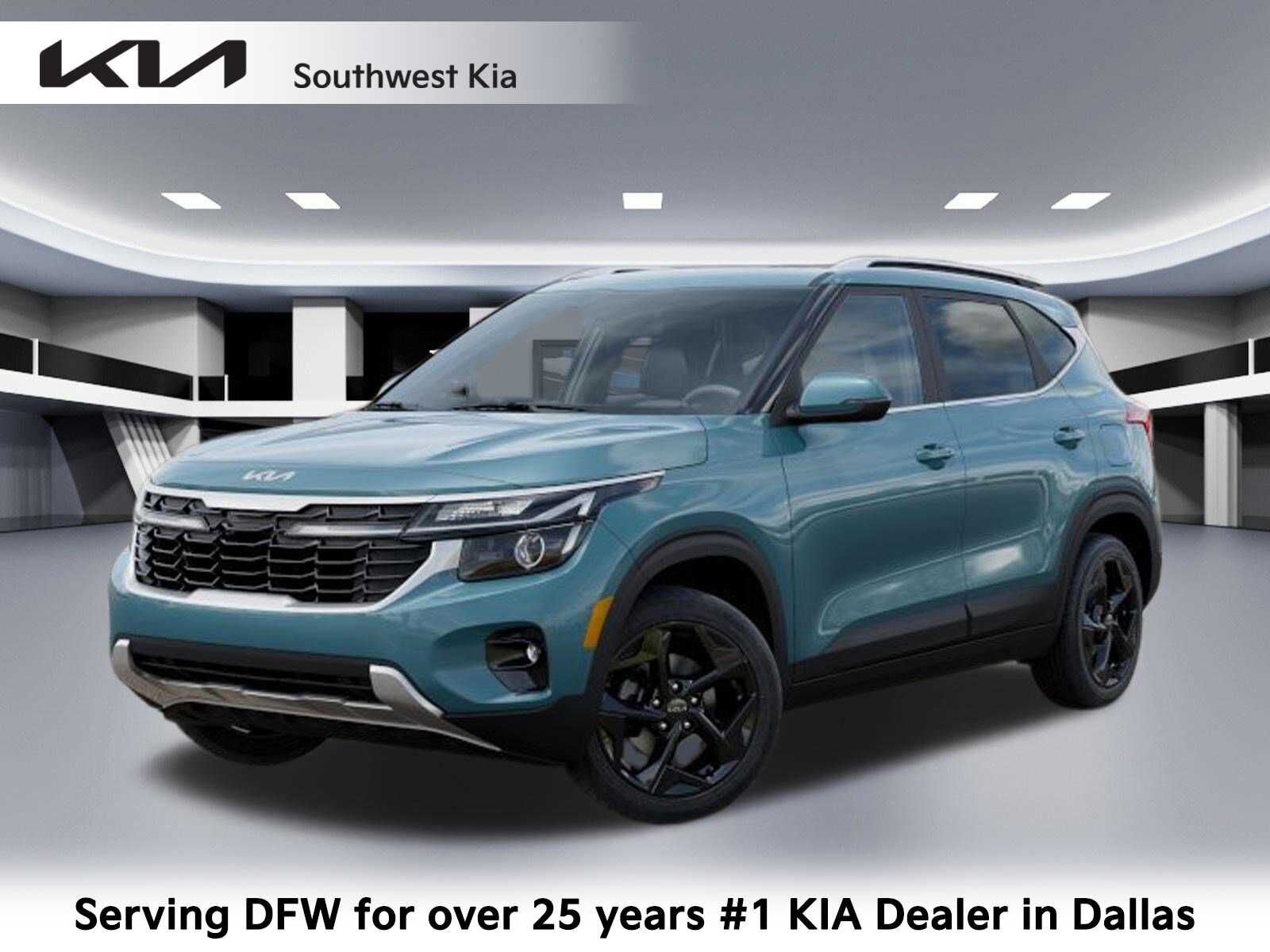 2026 KIA Seltos