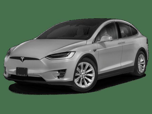 2018 TESLA Model X