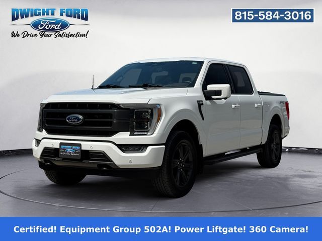 2023 FORD F-150