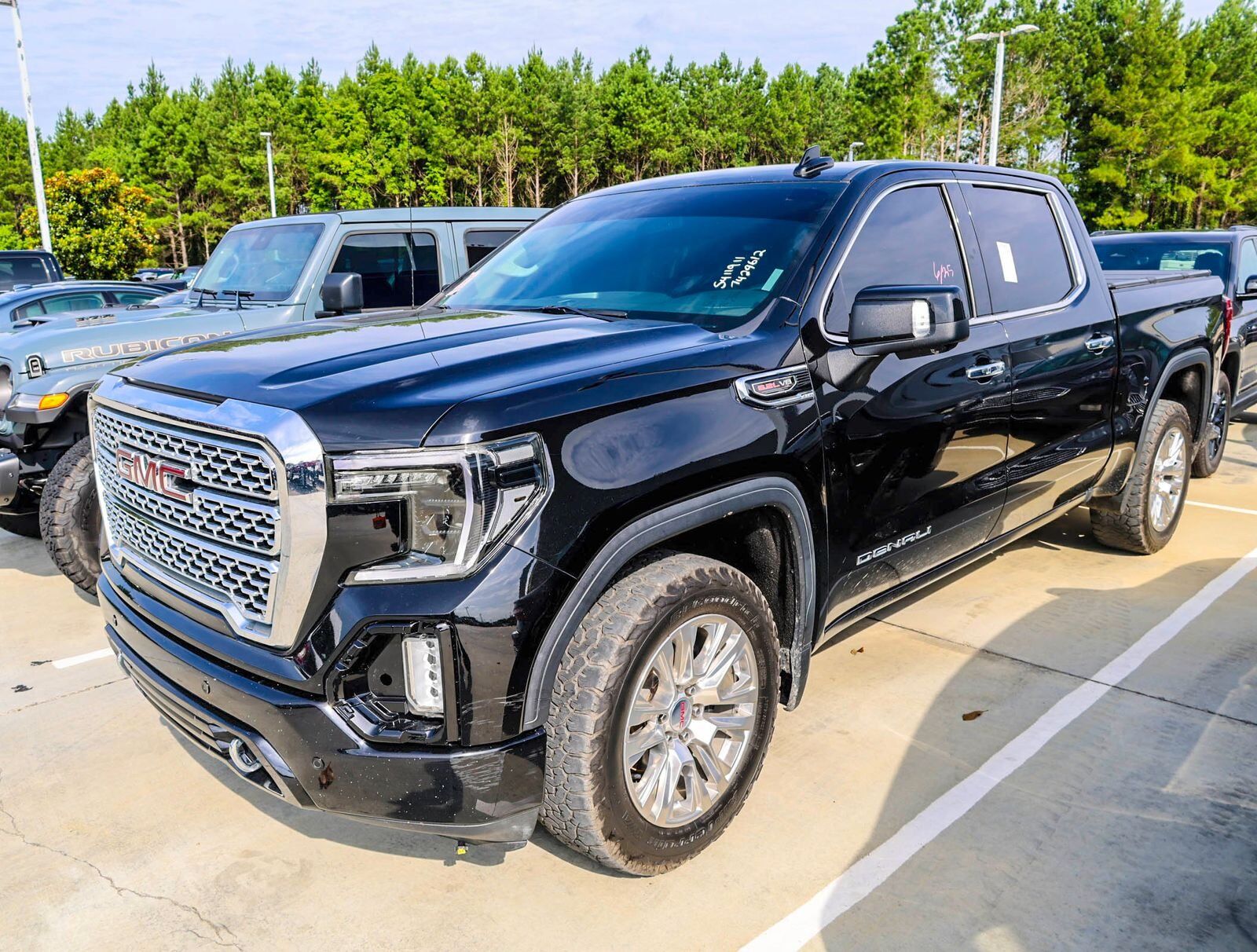 2020 GMC Sierra
