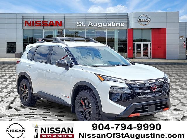 2026 NISSAN Rogue