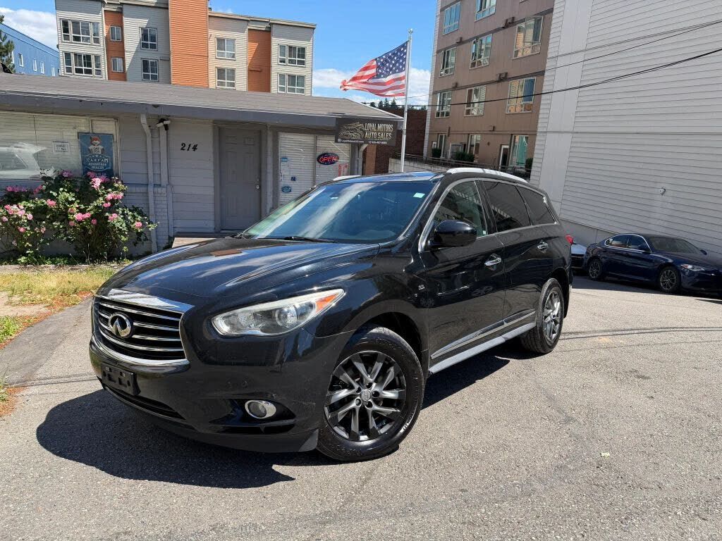 2015 INFINITI QX60