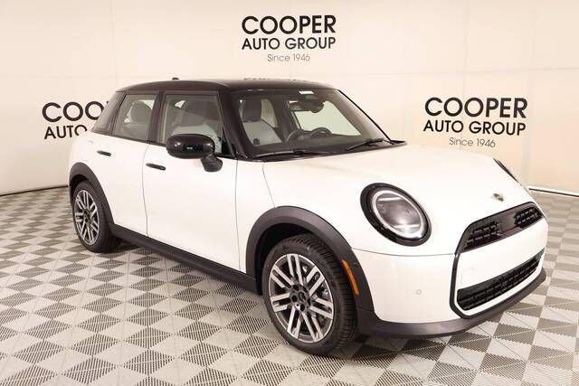 2026 MINI Hardtop