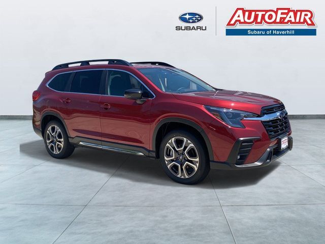 2026 SUBARU Ascent