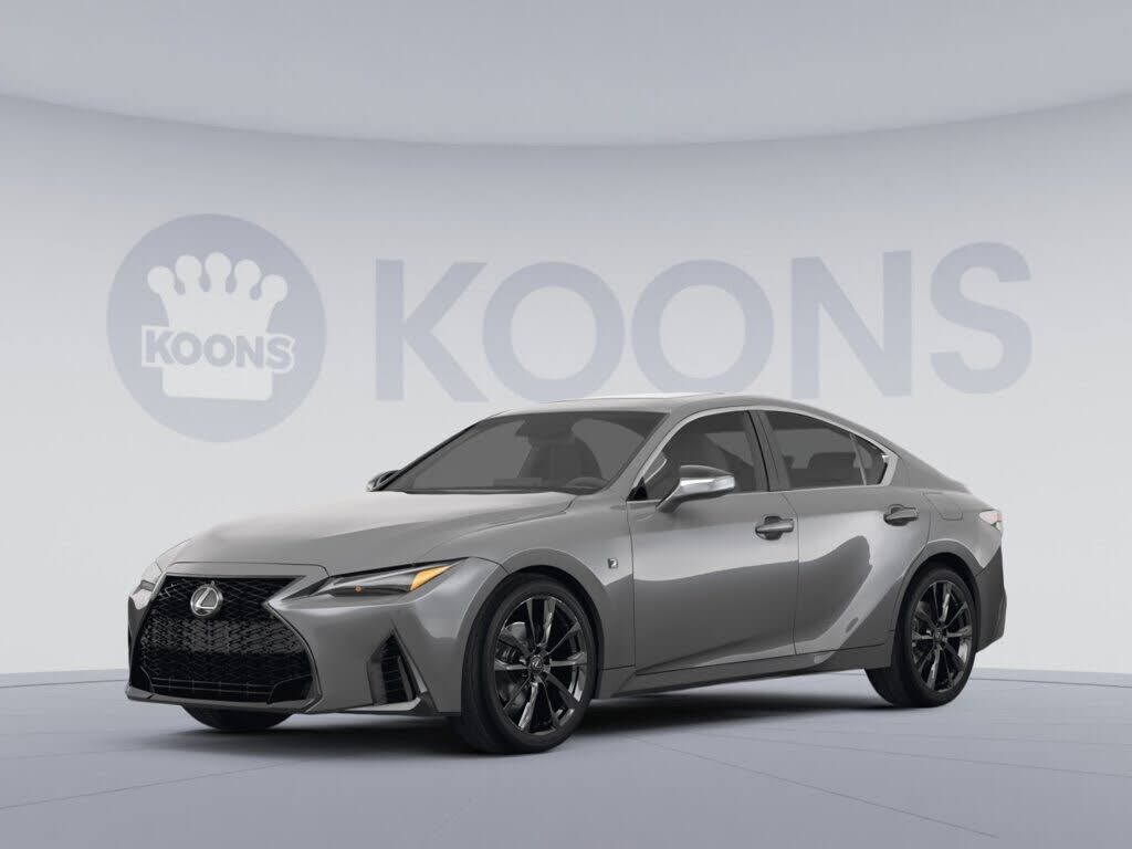 2024 LEXUS IS