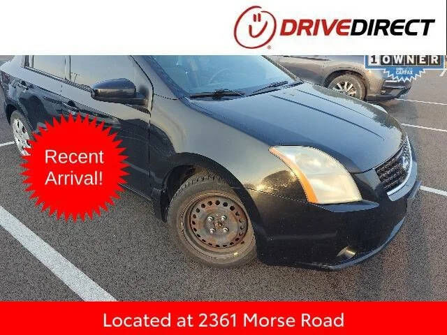 2008 NISSAN Sentra
