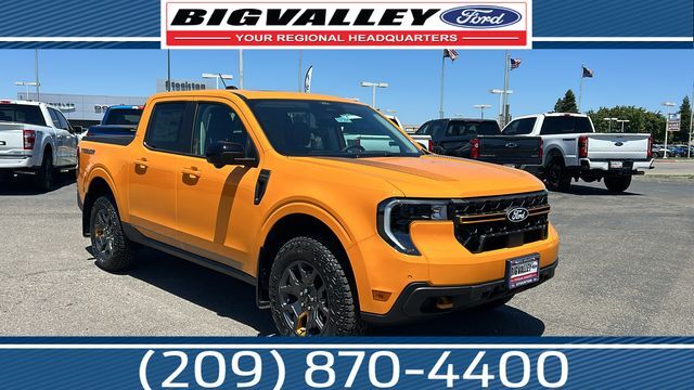 2026 FORD Maverick