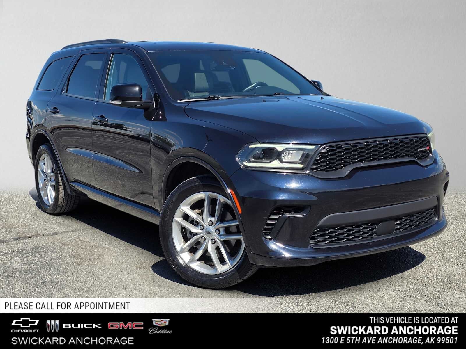2024 DODGE Durango