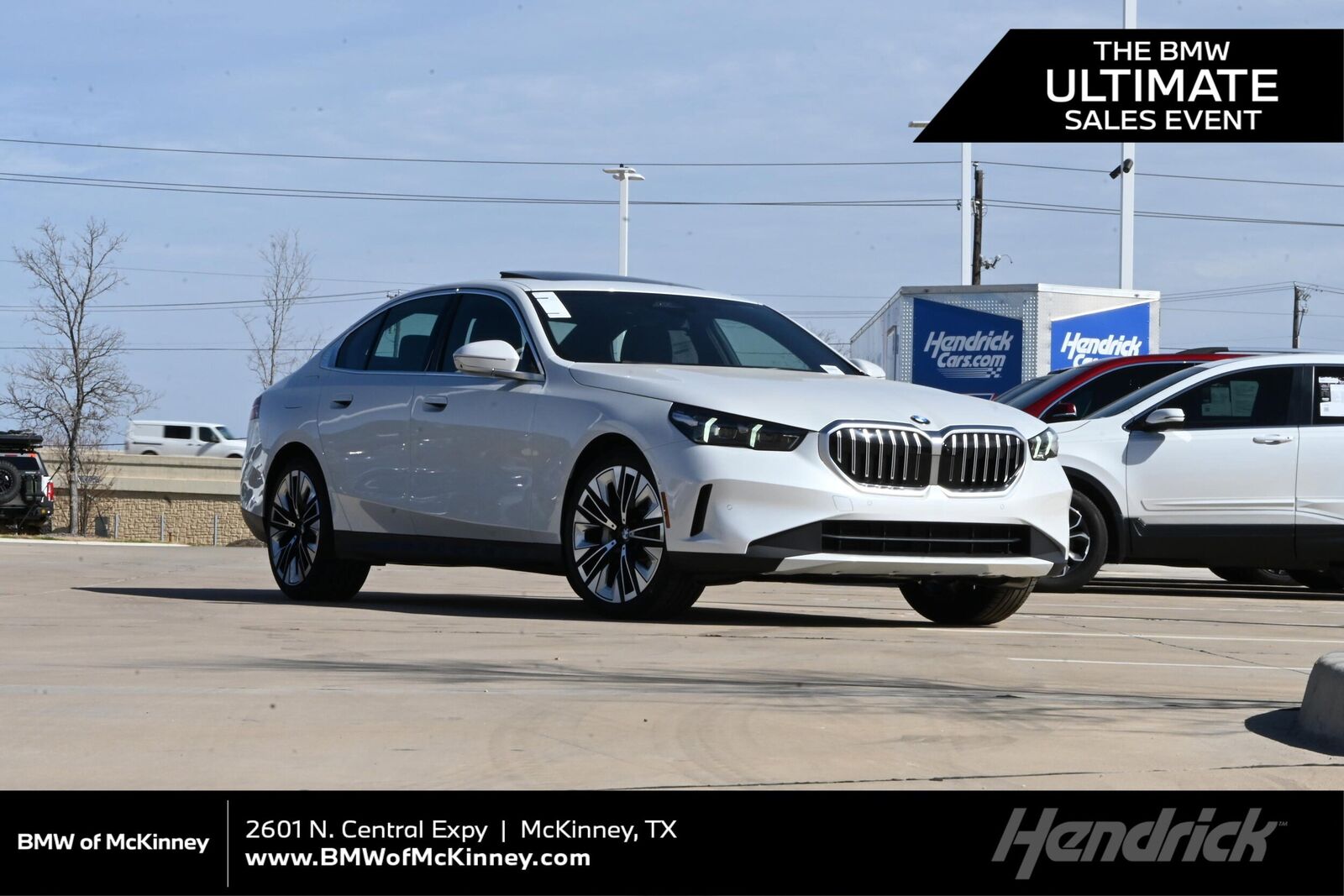 2026 BMW 5 Series