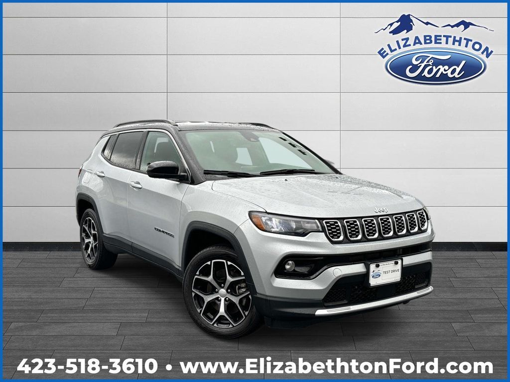 2024 JEEP Compass