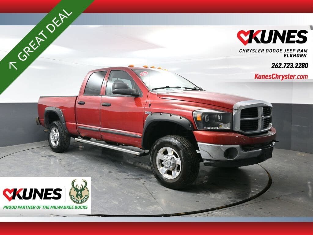 2006 DODGE Ram