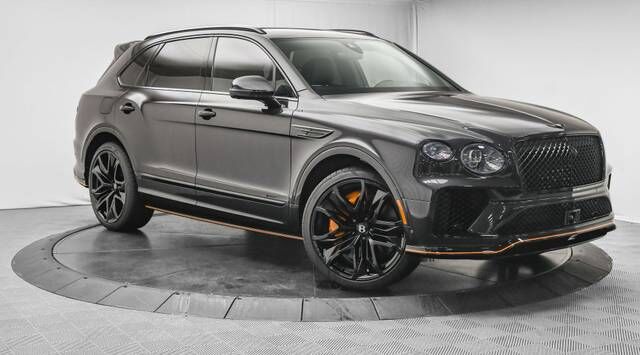 2026 BENTLEY Bentayga