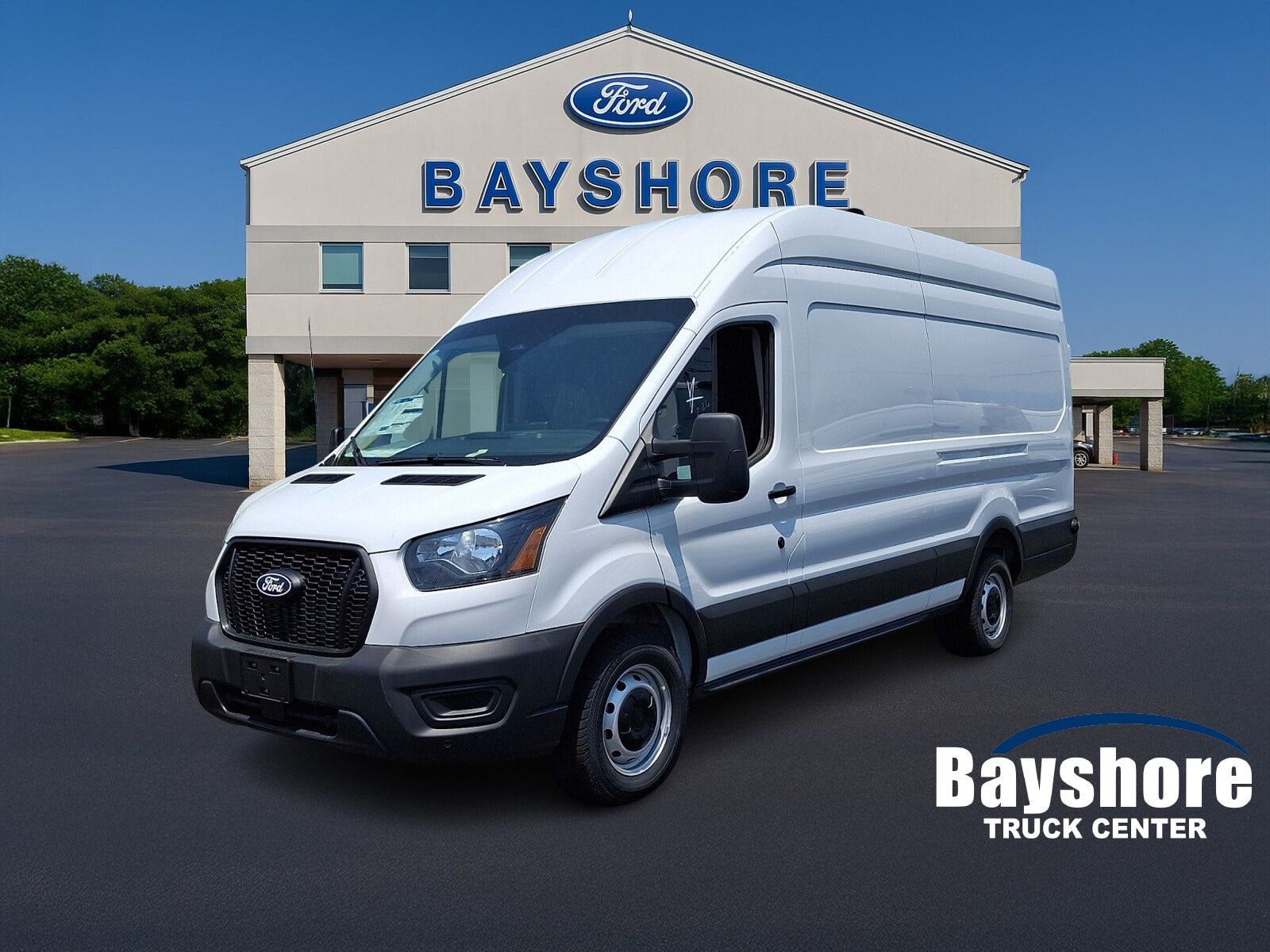 2026 FORD Transit