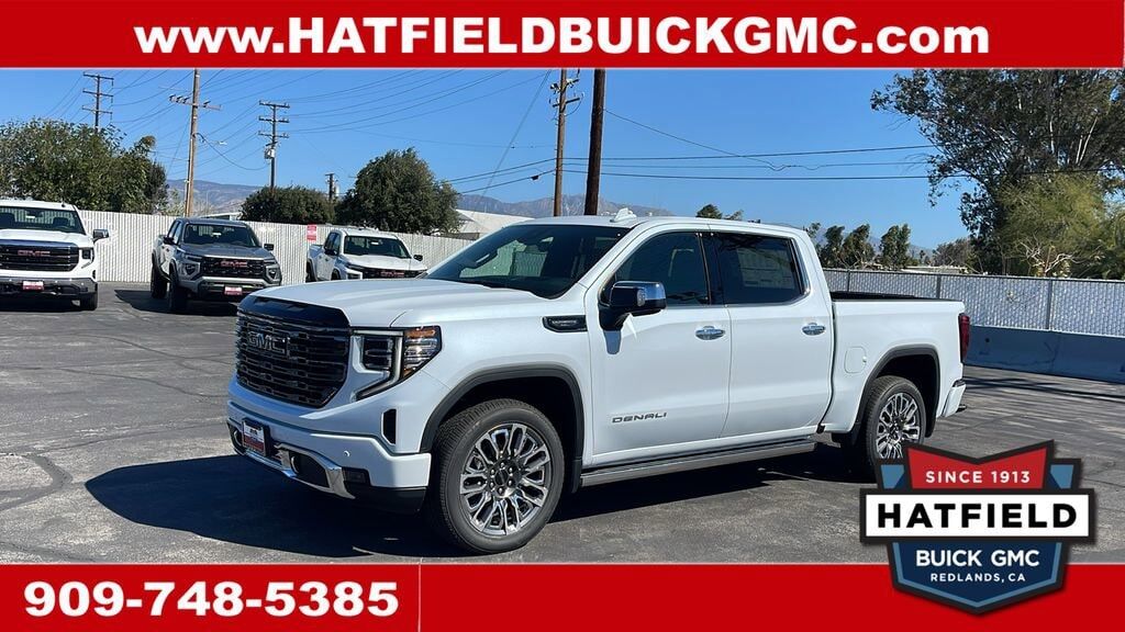 2026 GMC Sierra
