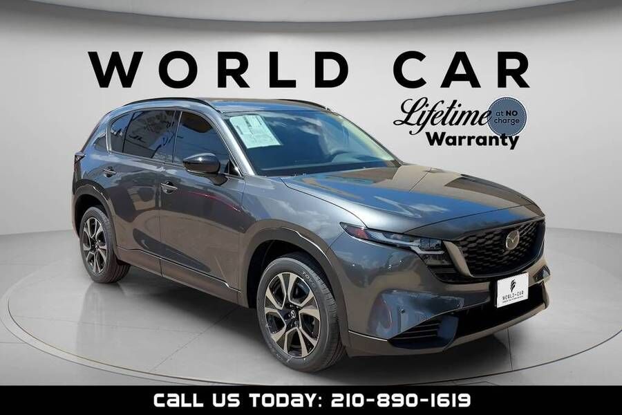 2026 MAZDA CX-5