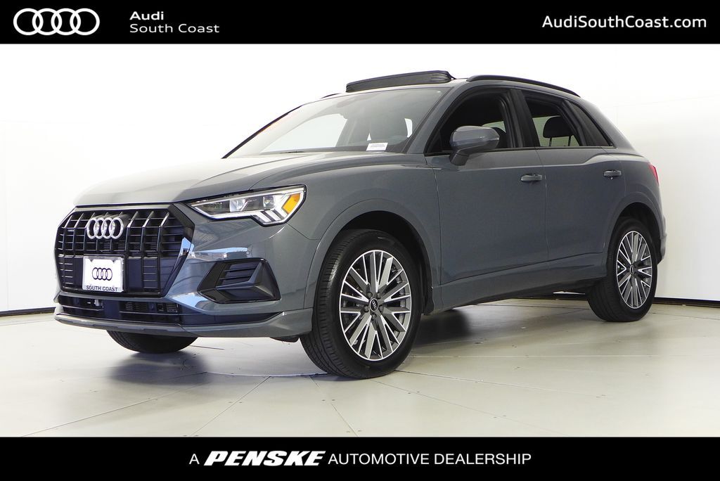 2023 AUDI Q3