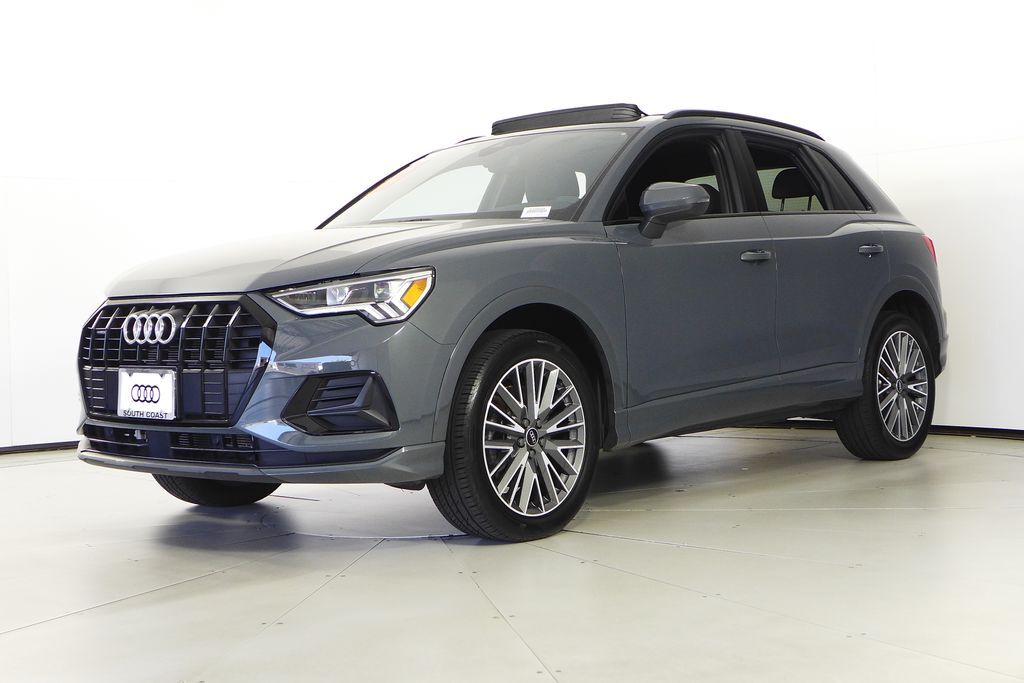 2023 Audi Q3
