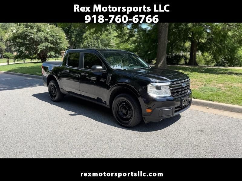 2024 FORD Maverick