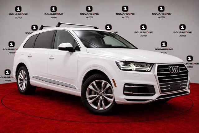 2019 AUDI Q7