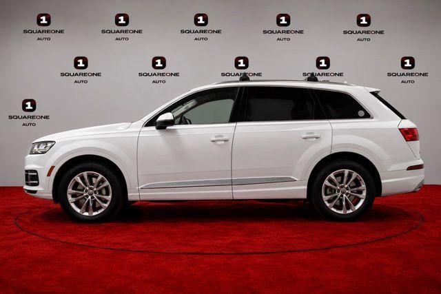 2019 Audi Q7