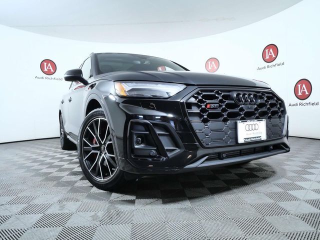 2023 Audi SQ5