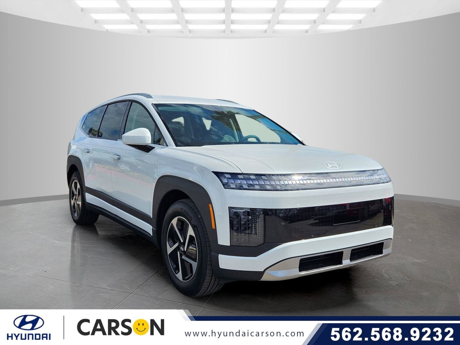 2026 HYUNDAI Ioniq 9