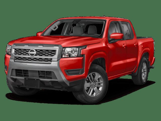 2026 NISSAN Frontier