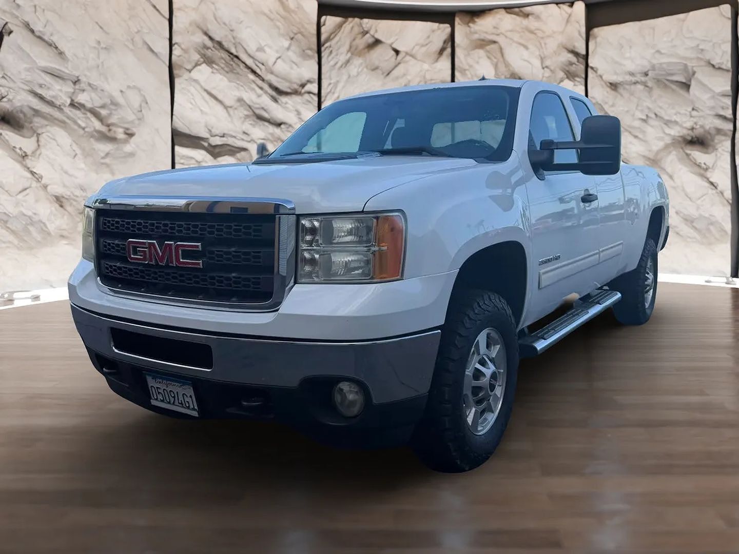 2011 GMC Sierra